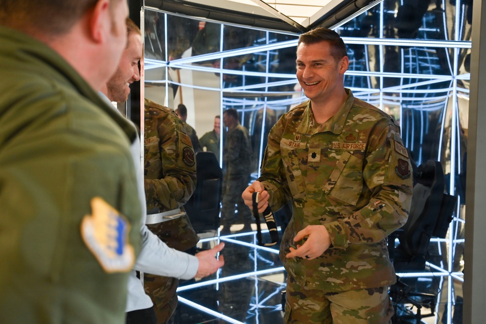 Master your mind: AFGSC reimagines readiness with MindGym