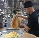 Lunch is Prepped on USS Bataan (LHD 5)