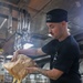 Lunch is Prepped on USS Bataan (LHD 5)
