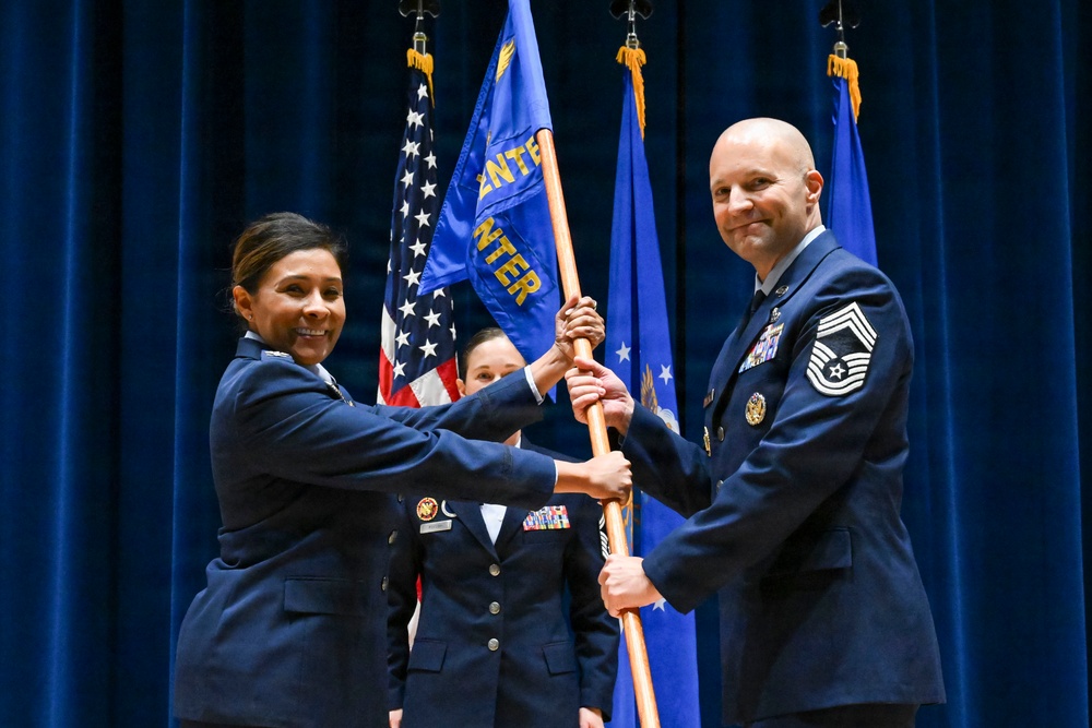 Lankford EPME Center welcomes new commandant
