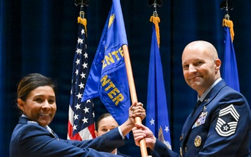 Lankford EPME Center welcomes new commandant