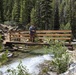 Right Fork Wildhorse Creek Trail Bridge Replacement