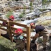 Right Fork Wildhorse Creek Trail Bridge Replacement