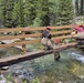 Right Fork Wildhorse Creek Trail Bridge Replacement