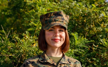 A hero in disguise: Quantico Marine saves life on Halloween night