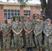 MCPON meets with Sailors, leaders at Corry Station