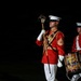 MBW Evening Parade honors Mr. Ricky Buria and the Honorable Dan Scavino