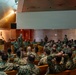 MCPON meets with Sailors, leaders at Corry Station