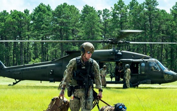 24-hour training ensures 87th SFS MWDTs are lethal, deployment ready