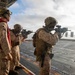 13th MEU Small-Arms Live Fire Aboard Makin Island
