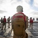 13th MEU Small-Arms Live Fire Aboard Makin Island
