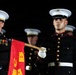 MBW Evening Parade honors Mr. Ricky Buria and the Honorable Dan Scavino
