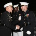 MBW Evening Parade honors Mr. Ricky Buria and the Honorable Dan Scavino
