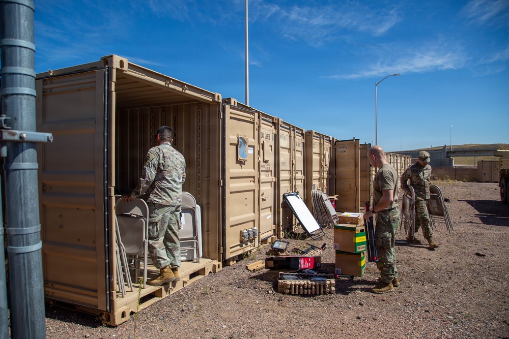 10th Special Forces Group Conducts Deployment Readiness Exercise.