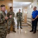 Assistant Secretary of the Air Force for Manpower and Reserve Affairs Richard Anderson visits AFMES