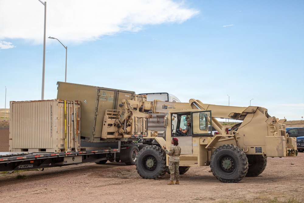 10th Special Forces Group Conducts Deployment Readiness Exercise.