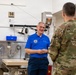 Assistant Secretary of the Air Force for Manpower and Reserve Affairs Richard Anderson visits AFMES