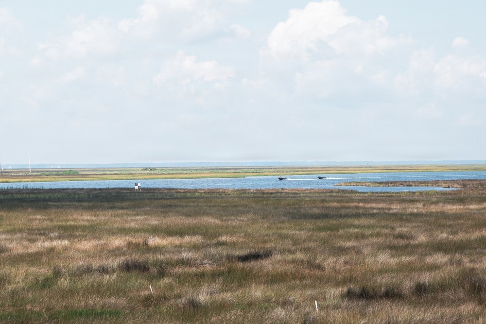26th MEU's Command Post Exercise 2 | Attack Drone Training