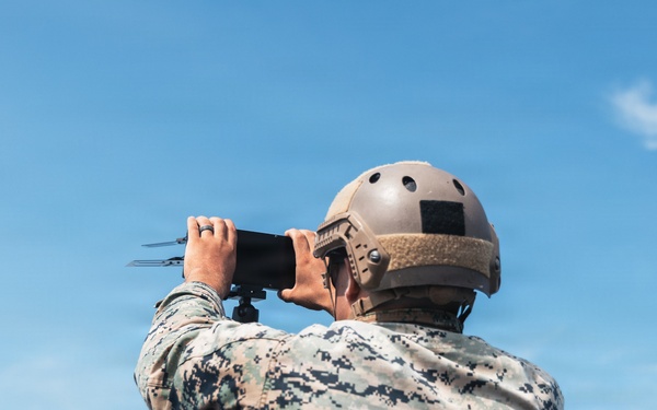 26th MEU's Command Post Exercise 2 | Attack Drone Training