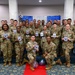 STAFF SGT SELECTS FLYING HIGH
