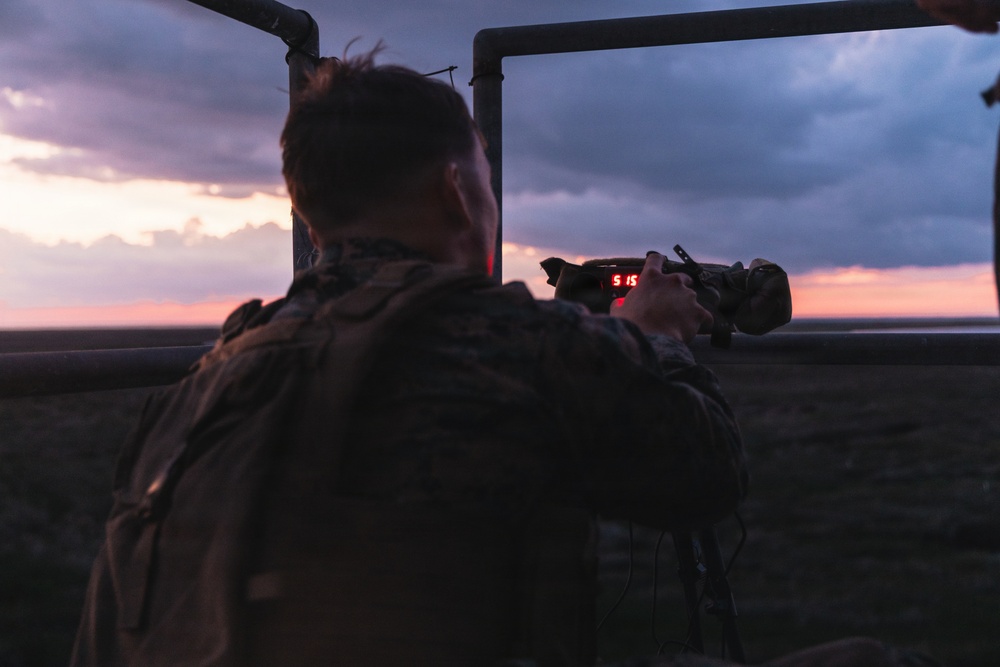 26th MEU's Command Post Exercise 2 | Attack Drone Training