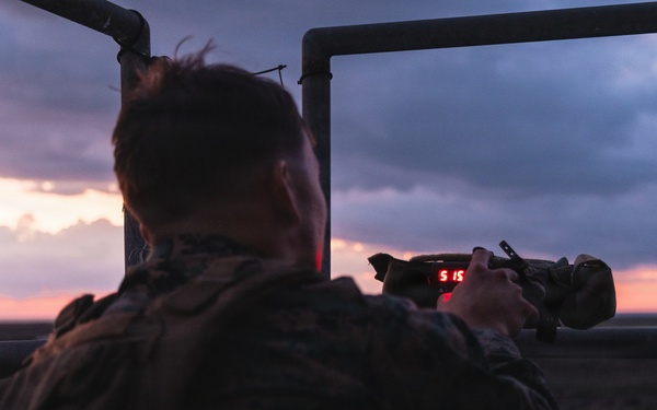 26th MEU's Command Post Exercise 2 | Attack Drone Training