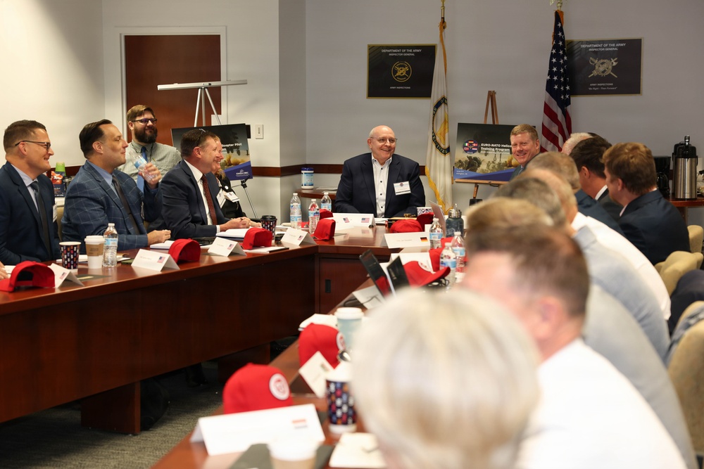 DASA(DEC) at (ENJJPT) Steering Committee