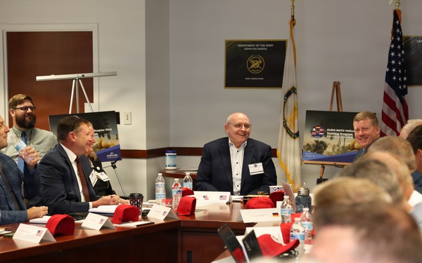 DASA(DEC) at (ENJJPT) Steering Committee