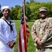 ETV1 Brandon Williamson Reenlistment Ceremony