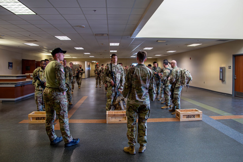 10th Special Forces Group Conducts Deployment Readiness Exercise.