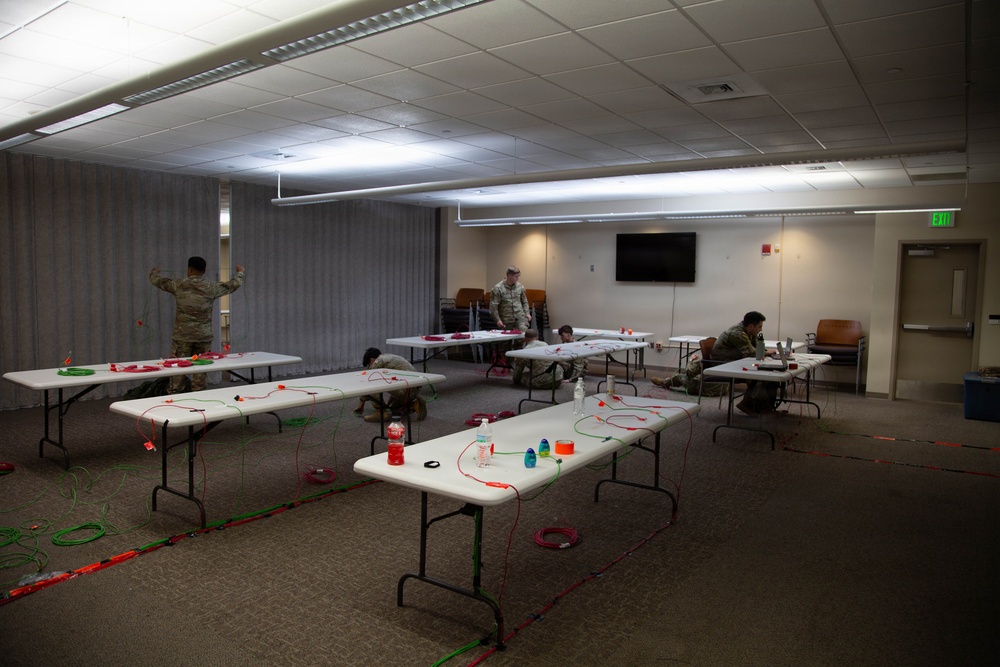 10th Special Forces Group Conducts Deployment Readiness Exercise.