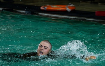 November Company Swim Qualification