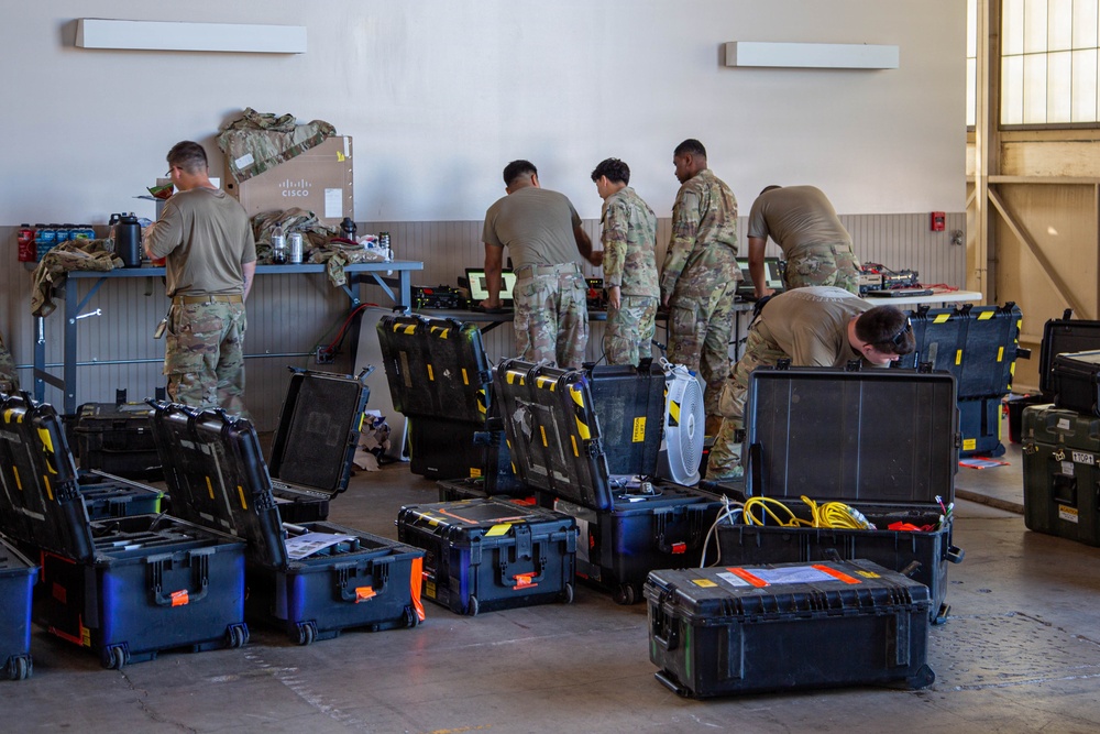 10th Special Forces Group Conducts Deployment Readiness Exercise.
