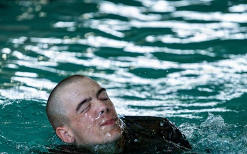 November Company Swim Qualification