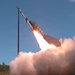 An Integrated Air and Missile Defense Target (IAMD-T) launches during Pacific Dragon 2026