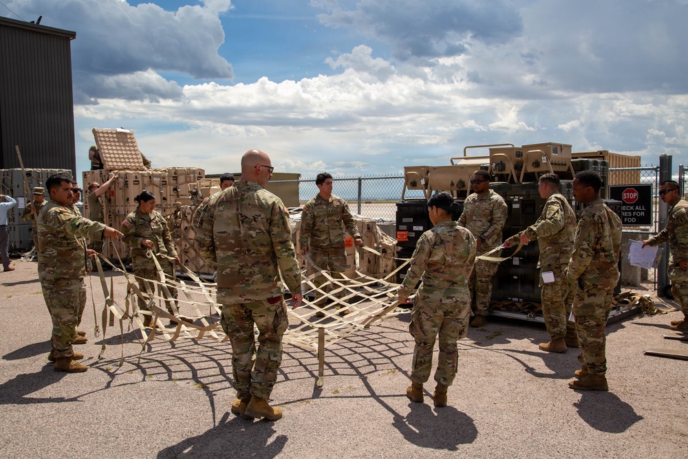 10th Special Forces Group Conducts Deployment Readiness Exercise.