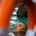 November Company Swim Qualification