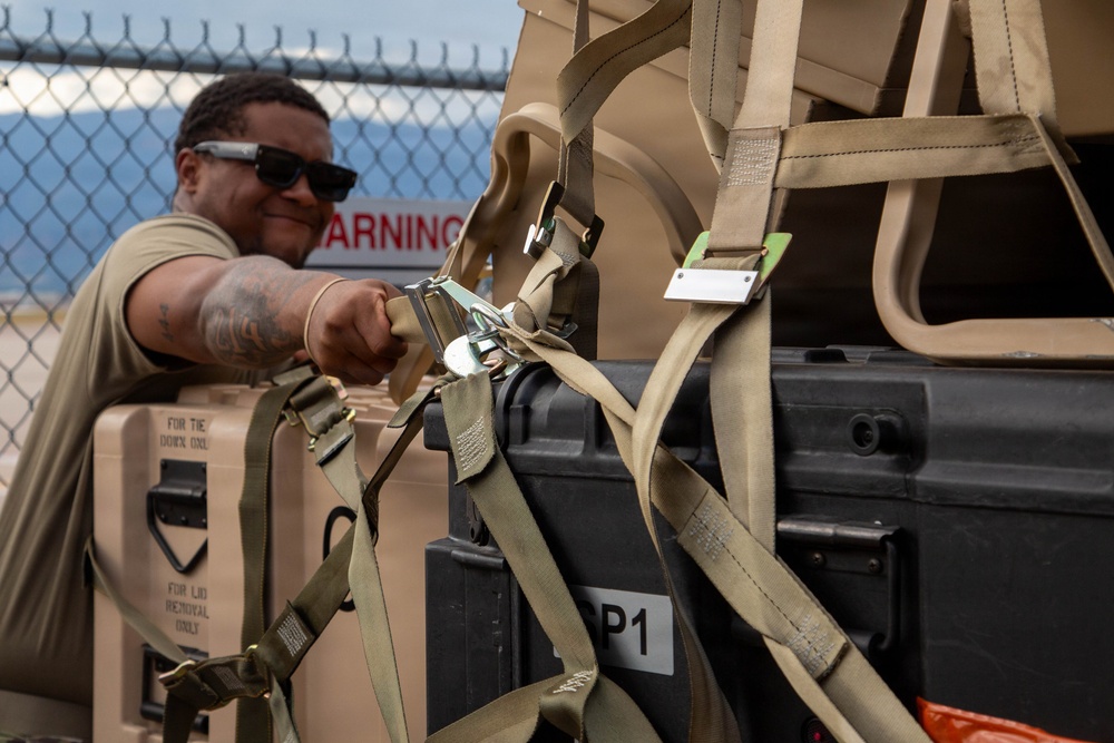 10th Special Forces Group Conducts Deployment Readiness Exercise.