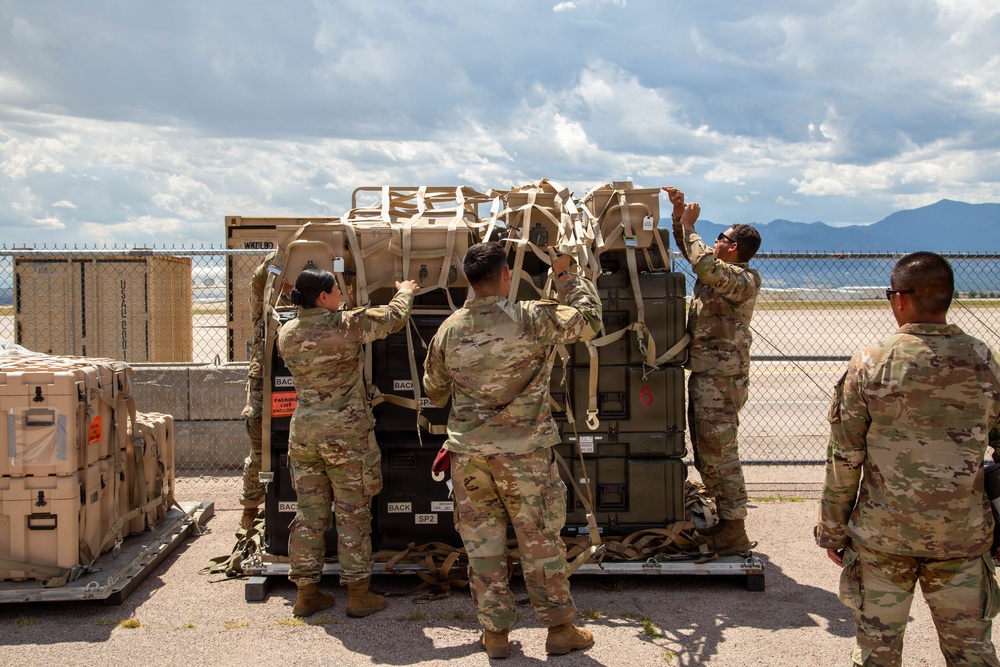 10th Special Forces Group Conducts Deployment Readiness Exercise.