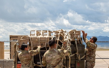 10th Special Forces Group Conducts Deployment Readiness Exercise.