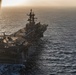 USS Makin Island Transits Pacific Ocean