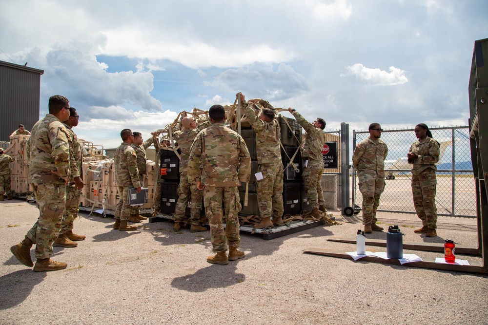 10th Special Forces Group Conducts Deployment Readiness Exercise.