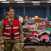 Team Fairchild's wildfire support team