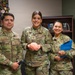 Team Fairchild's wildfire support team