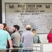 Endgame of Wolf Creek Dam emergency simulation is readiness