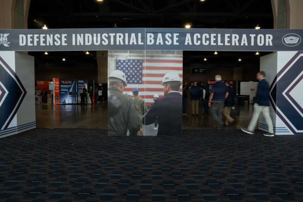 Defense Industrial Base Accelerator (DIBX) Exhibits