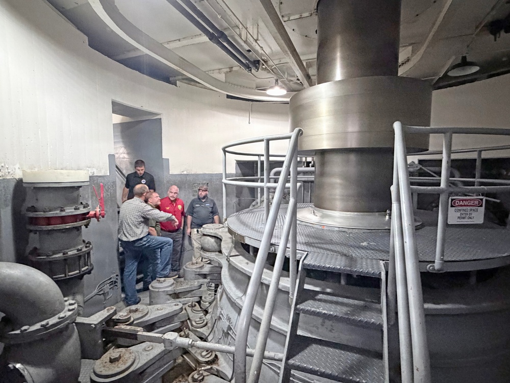 Endgame of Wolf Creek Dam emergency simulation is readiness