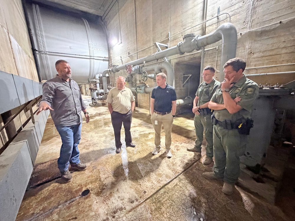 Endgame of Wolf Creek Dam emergency simulation is readiness