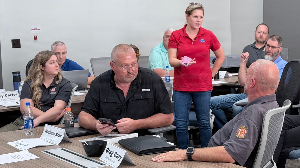 Endgame of Wolf Creek Dam emergency simulation is readiness