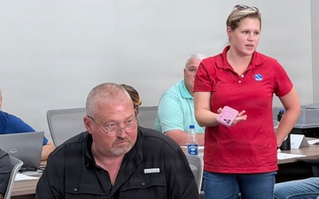 Endgame of Wolf Creek Dam emergency simulation is readiness